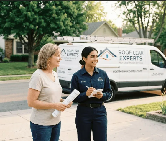 Roof Leak Repair Busy, KY FAQs