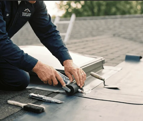 Why choose Roof Leak Repair in Busy, KY